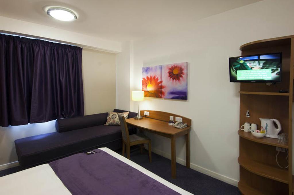 Premier Inn Rugby North - M6 Jct 1 Εξωτερικό φωτογραφία
