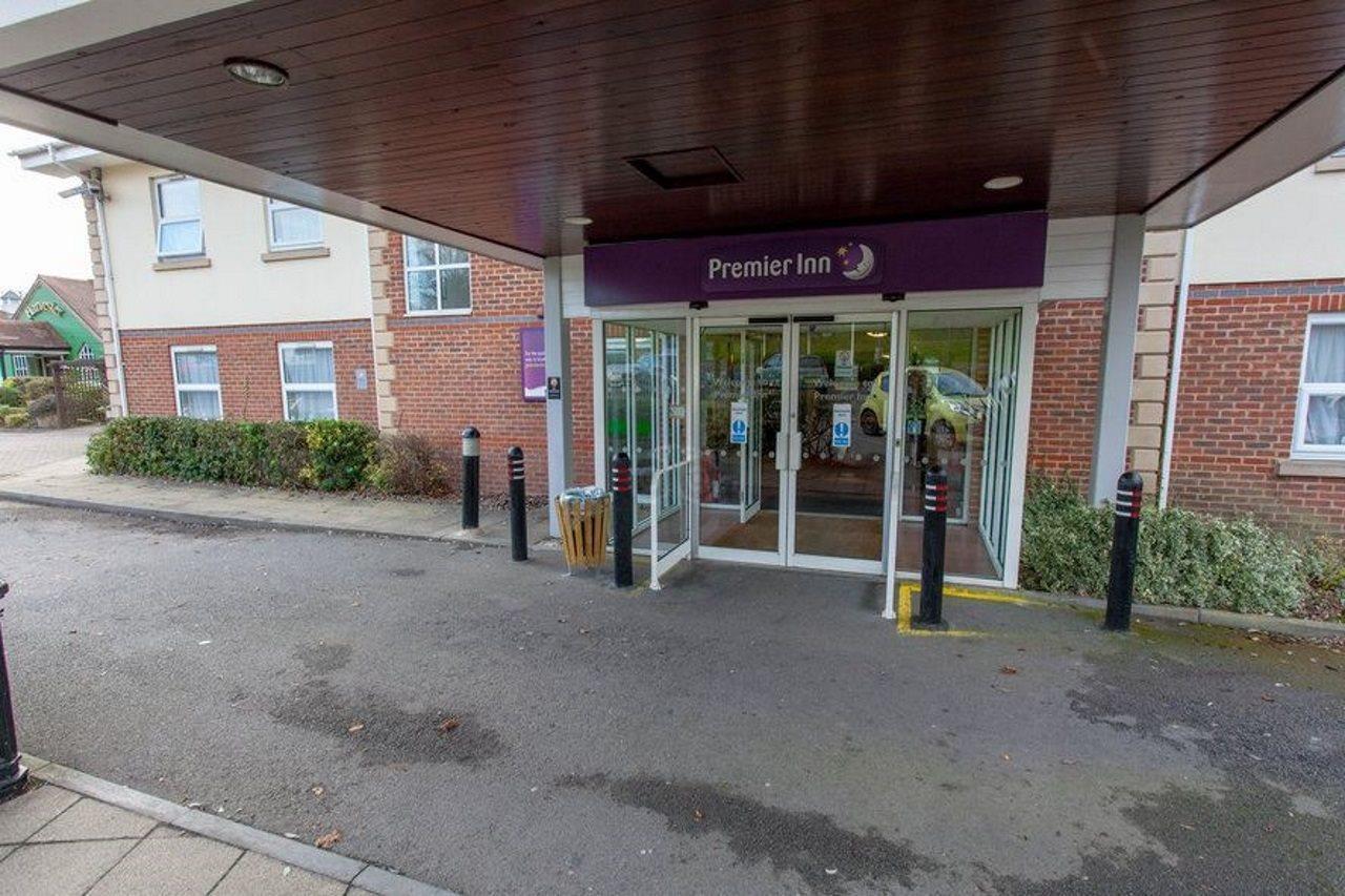 Premier Inn Rugby North - M6 Jct 1 Εξωτερικό φωτογραφία