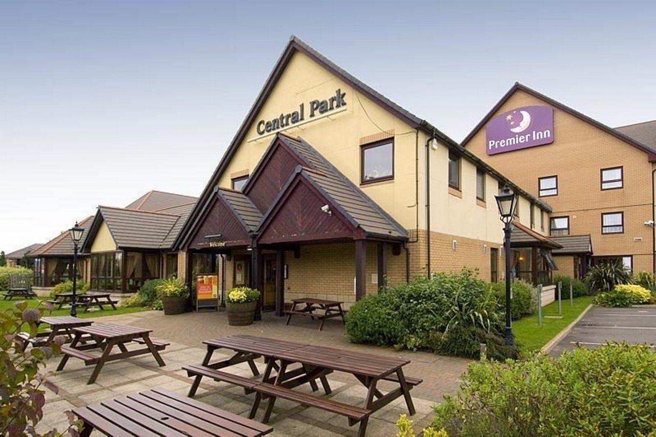 Premier Inn Rugby North - M6 Jct 1 Εξωτερικό φωτογραφία